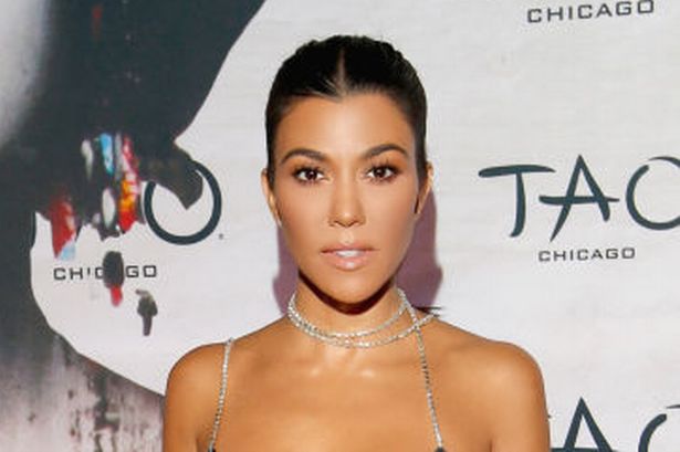 Kourtney Kardashian sparked a furious backlash over a health and safety fail