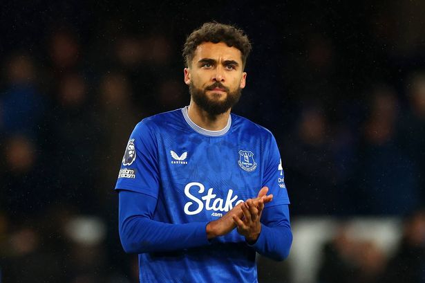 Dominic Calvert-Lewin is leading his own recruitment drive