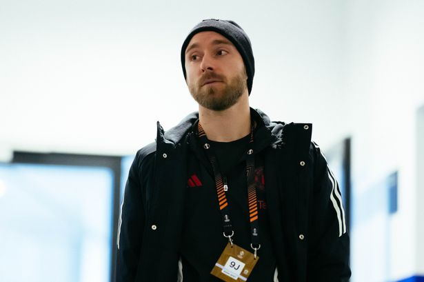 Christian Eriksen
