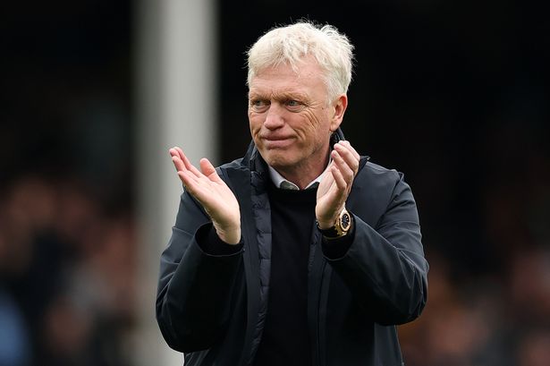 David Moyes