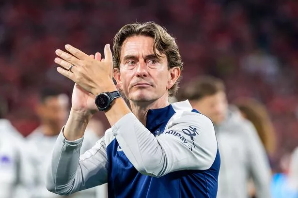 Thomas Frank arrived at Spurs with a hugely positive reputation.