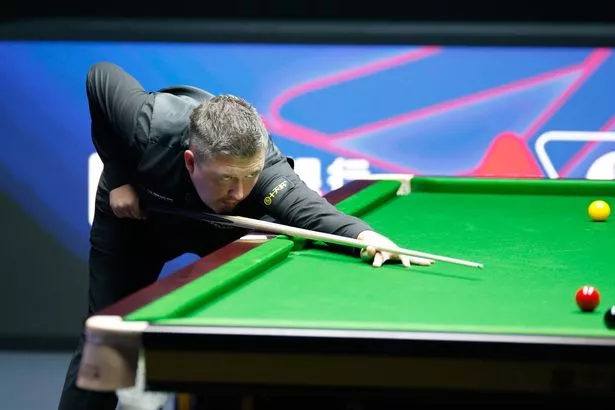 Kyren Wilson