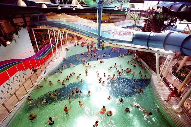 A young girl has passed away following an incident at Waterworld in Stoke-on-Trent
