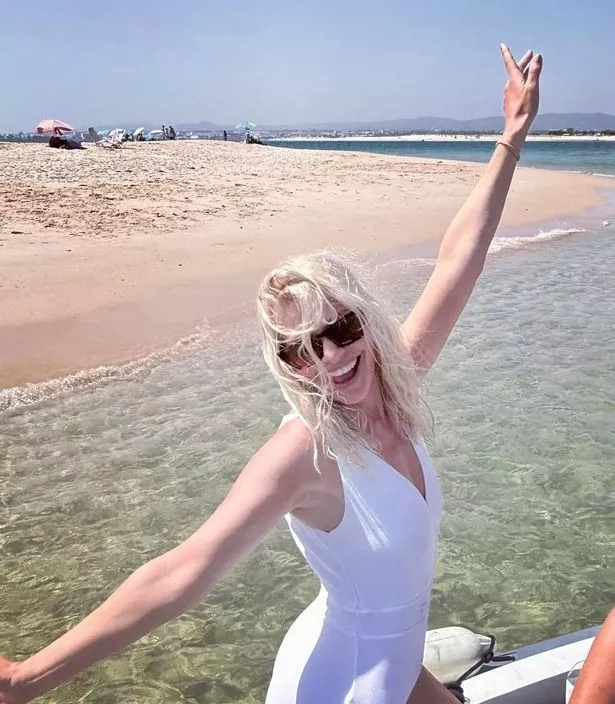 Holly Willoughby