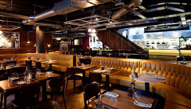 Heddon Street Restaurant