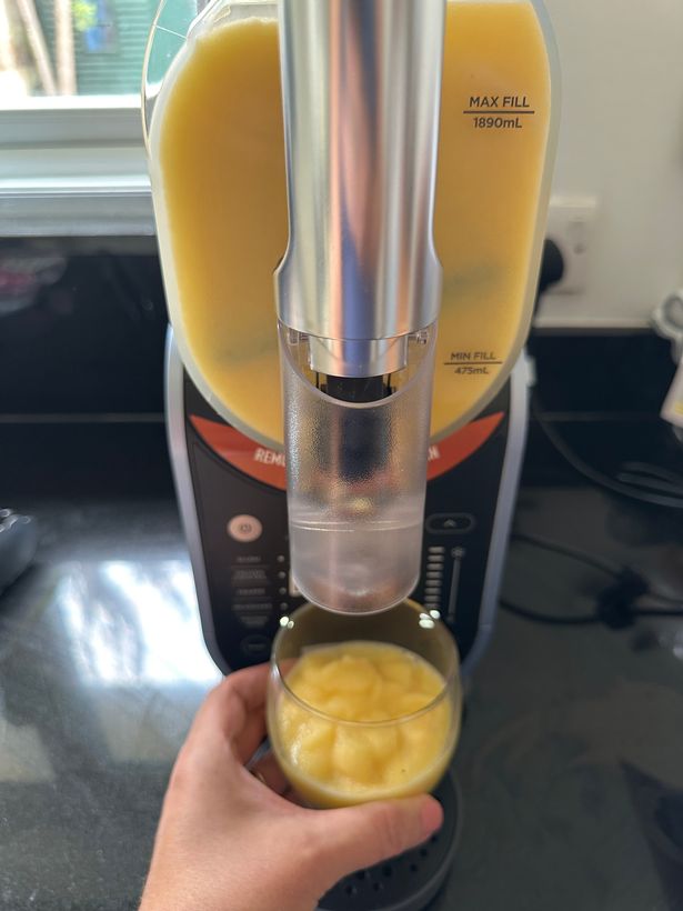 The Ninja SLUSHi is the ultimate summer gadget, and can make everything from cocktails to frappes within minutes