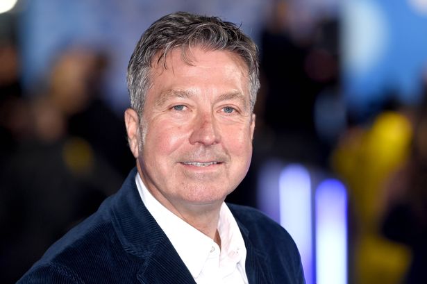 LONDON, ENGLAND - NOVEMBER 15: John Torode attends the ITV Palooza 2022 on November 15, 2022 in London, England. (Photo by Dave J Hogan/Getty Images)