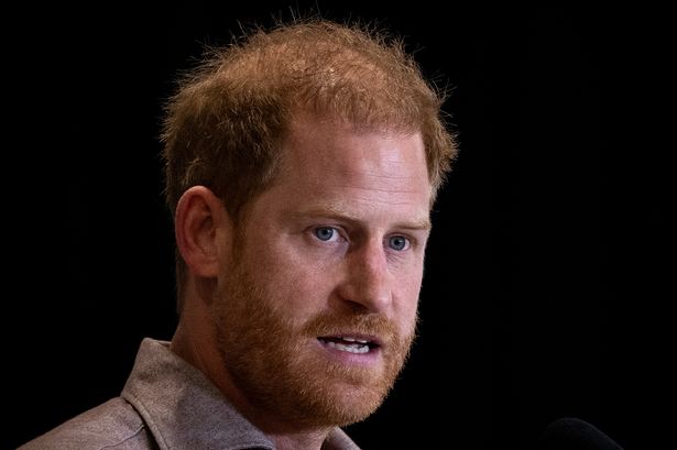 Prince Harry has been left emotionally devastated by the events