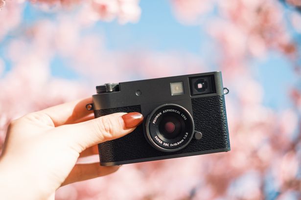 We put Fujifilm's X Half camera to the test