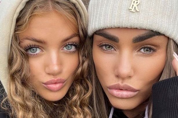 Katie Price shares cryptic post about motherhood amid Princess Andre 'rift'