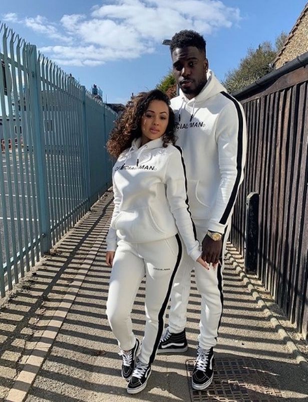 Marcel Somerville has revealed he has no negative felings towards his ex-wife, Rebecca
