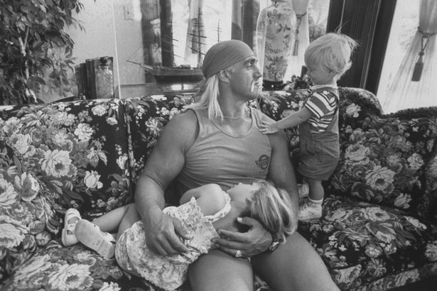 Brooke Hogan recalls a harsh encounter with Hulk Hogan before his death