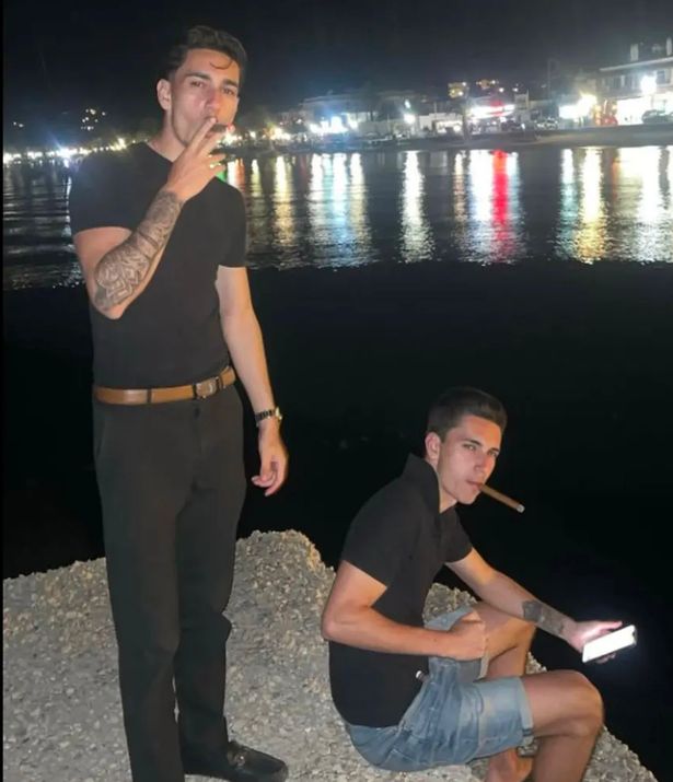 Serrano brothers