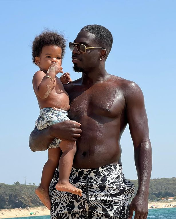 Marcel's sole focus is now living respectfully for the sake of his son