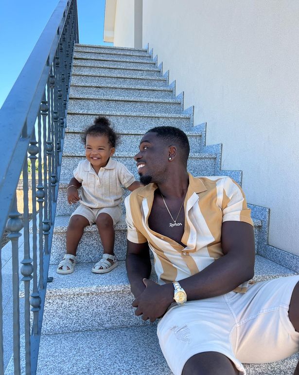 The musician and Love Island star is focusing on co-parenting his young son, Roman