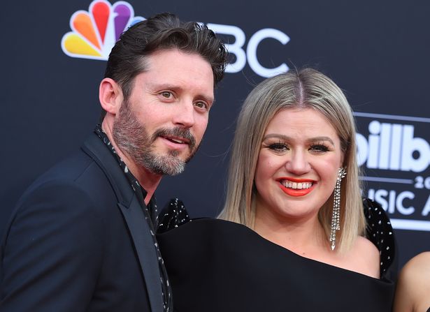 The couple, pictured in 2018, share two children