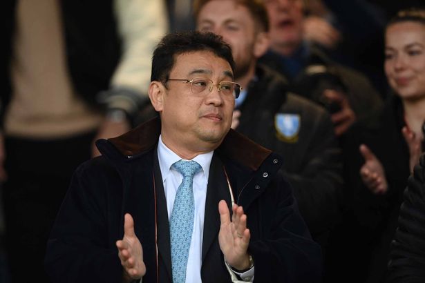 Dejphon Chansiri has become an unpopular figure at Sheffield Wednesday