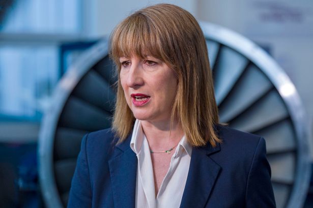 Chancellor Rachel Reeves has been given a dire warning about the need to raise taxes