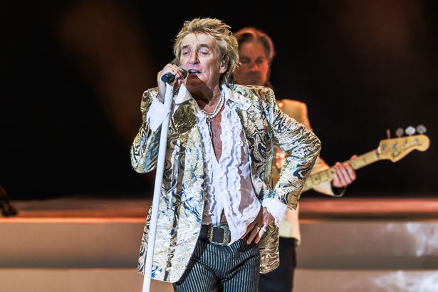 Sir Rod is yet to comment on the backlash