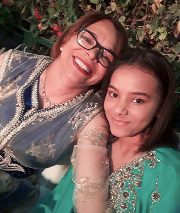Lily King, and Aicha,