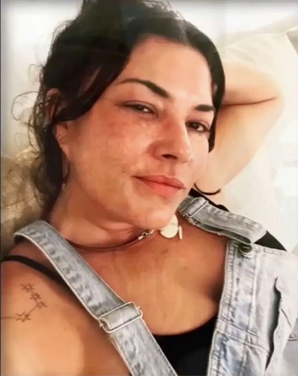 Kathryn Kipnis was walking home from a night out when she was struck