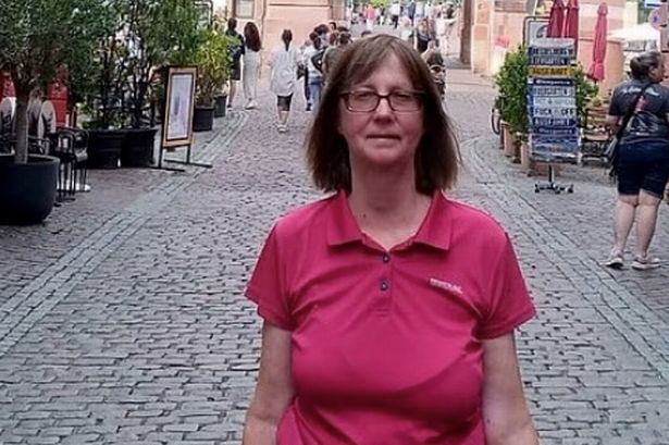 Michele Ann Joy Bourda disappeared from Ofrynio beach in the city of Kavala, Greece