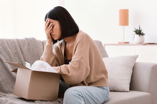 A shopper was baffled after receiving a scary looking item instead of clothes they ordered from Vinted (stock image)