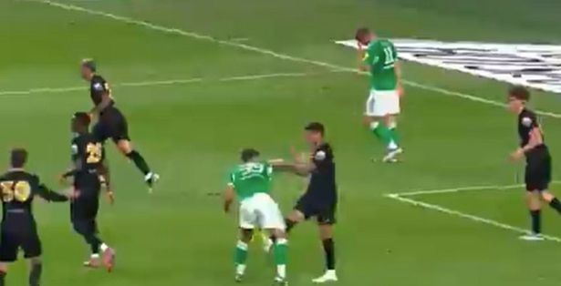 Cristian Romero and Bruno Guimaraes