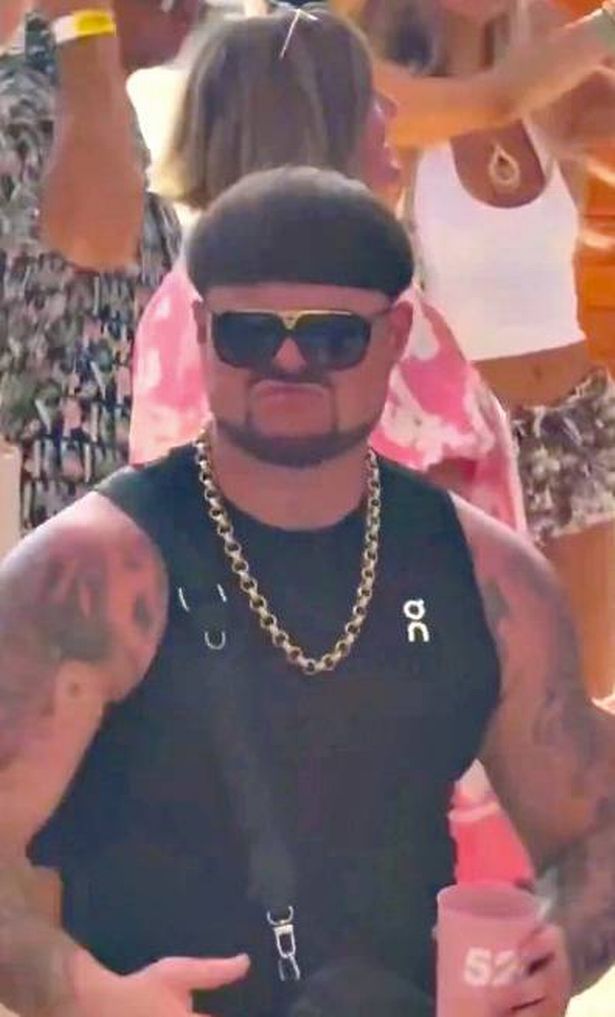 Jack Kay went viral for his distinctive haircut 