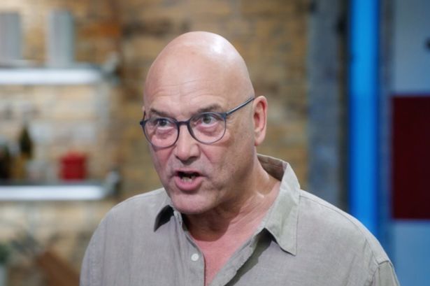Gregg Wallace