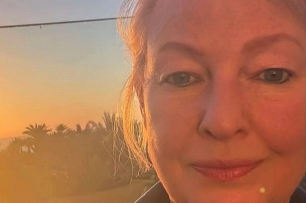 Yvonne Ford showed no symptoms for months before she ended up unable to swallow