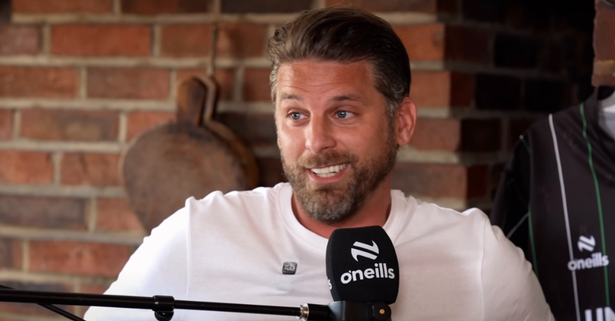 David Bentley speaking on the Undr The Cosh podcast