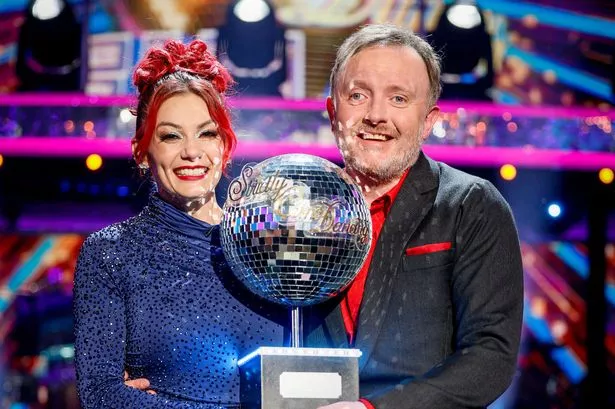 Strictly's Dianne Buswell lifts lid on celebrity joining BBC show