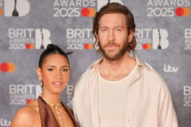 Vick Hope and husband Calvin Harris welcomed a son called Micah