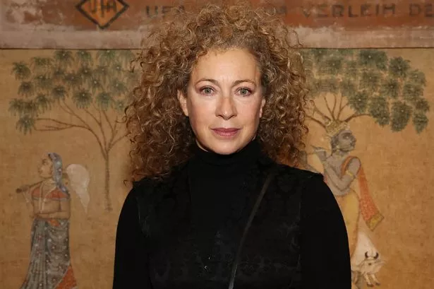 Alex Kingston is set to join Strictly Come Dancing