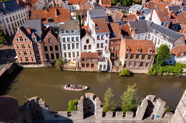 There is plenty to do and admire in this beautiful European city