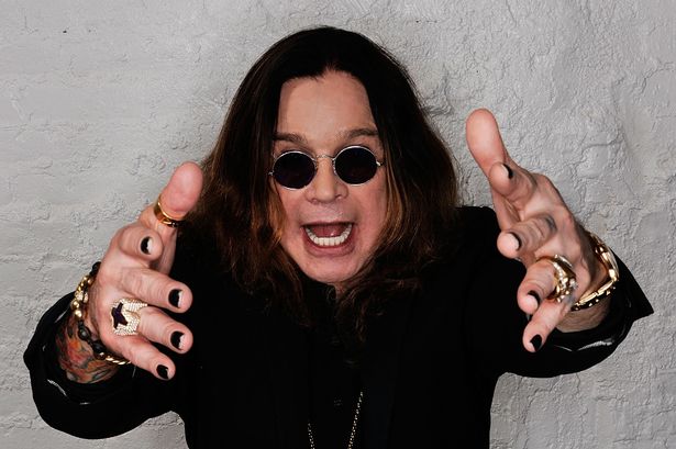 Ozzy Osbourne