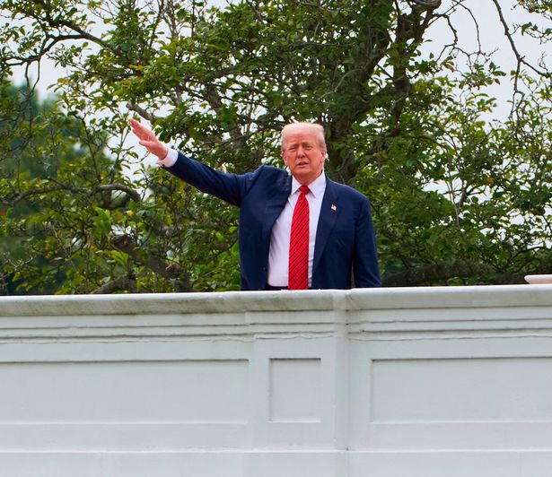 Donald Trump