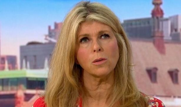 Kate Garraway