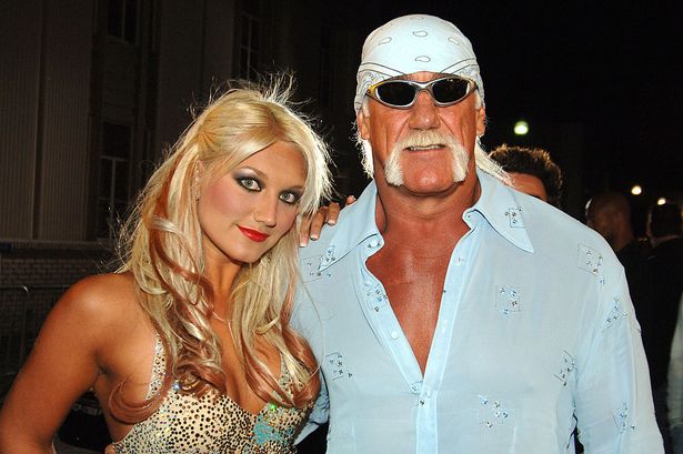 Brooke Hogan recalls harsh encounter with Hulk Hogan before his death