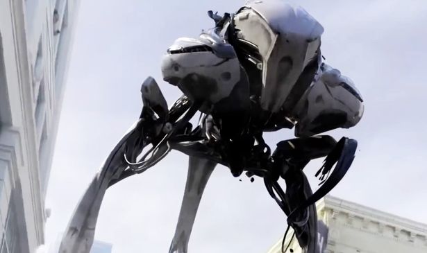 War of the Worlds