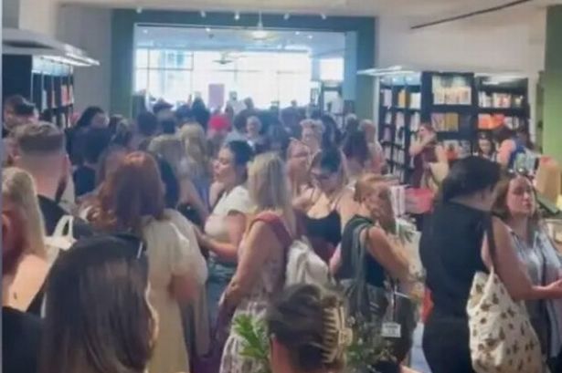 booklovers complained of