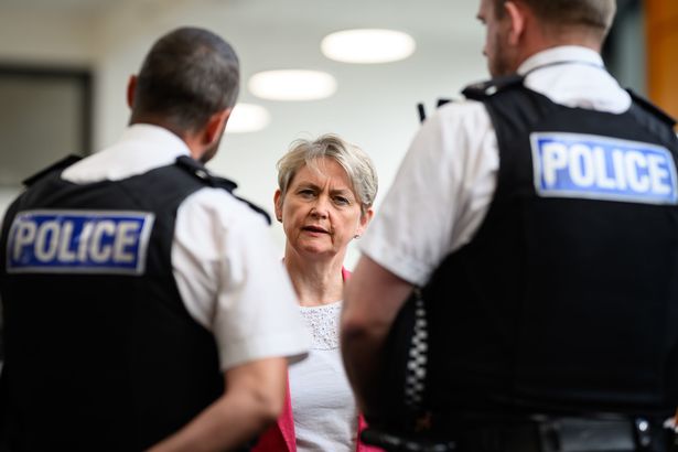 Home Secretary Yvette Cooper is expected to unveil plans to slash the asylum backlog
