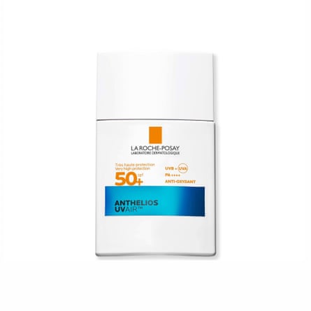 La Roche-Posay Anthelios UVAir Daily Invisible Fluid SPF50+ 40ml (La Roche-Posay Anthelios UVAir Daily Invisible Fluid SPF50+ 40ml