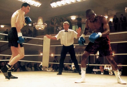 Daniel Day-Lewis in The Boxer