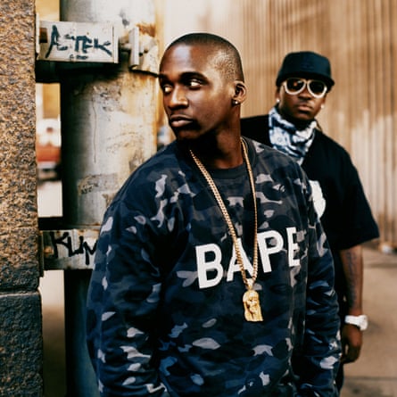 Clipse in 2007.