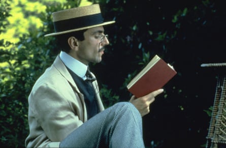 Daniel Day-Lewis in A Room with a View