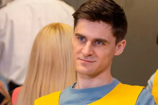 Logan in Coronation Street was feared dead on Friday night