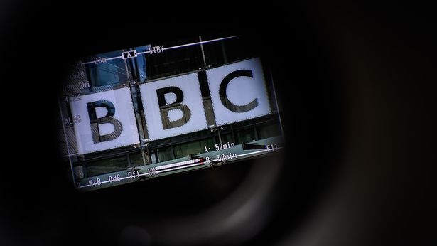 The BBC logo