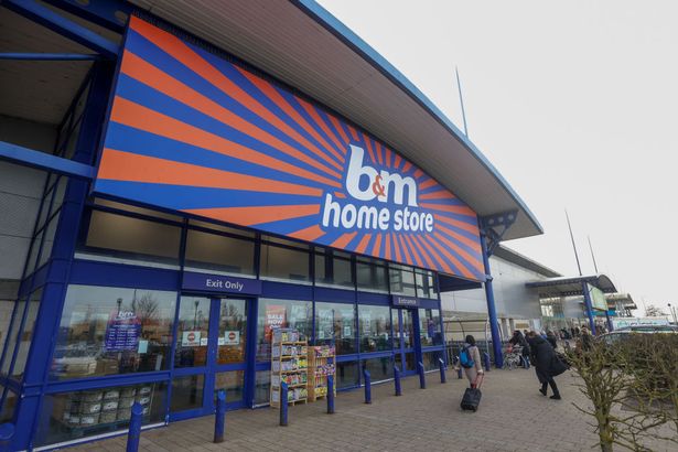 A B&M Bargains store, operated by B&M European Value Retail SA, in Ipswich, UK